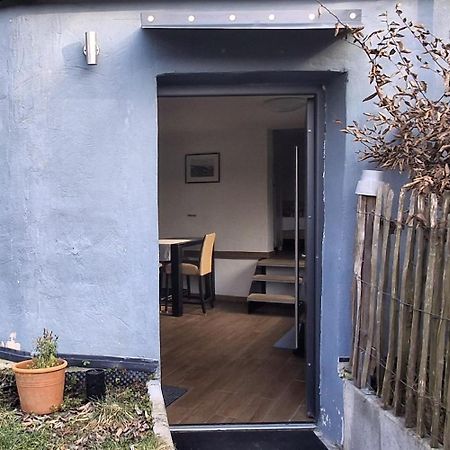 Ferienwohnung Wohnen im Weinberg Rheinbreitbach Exterior foto