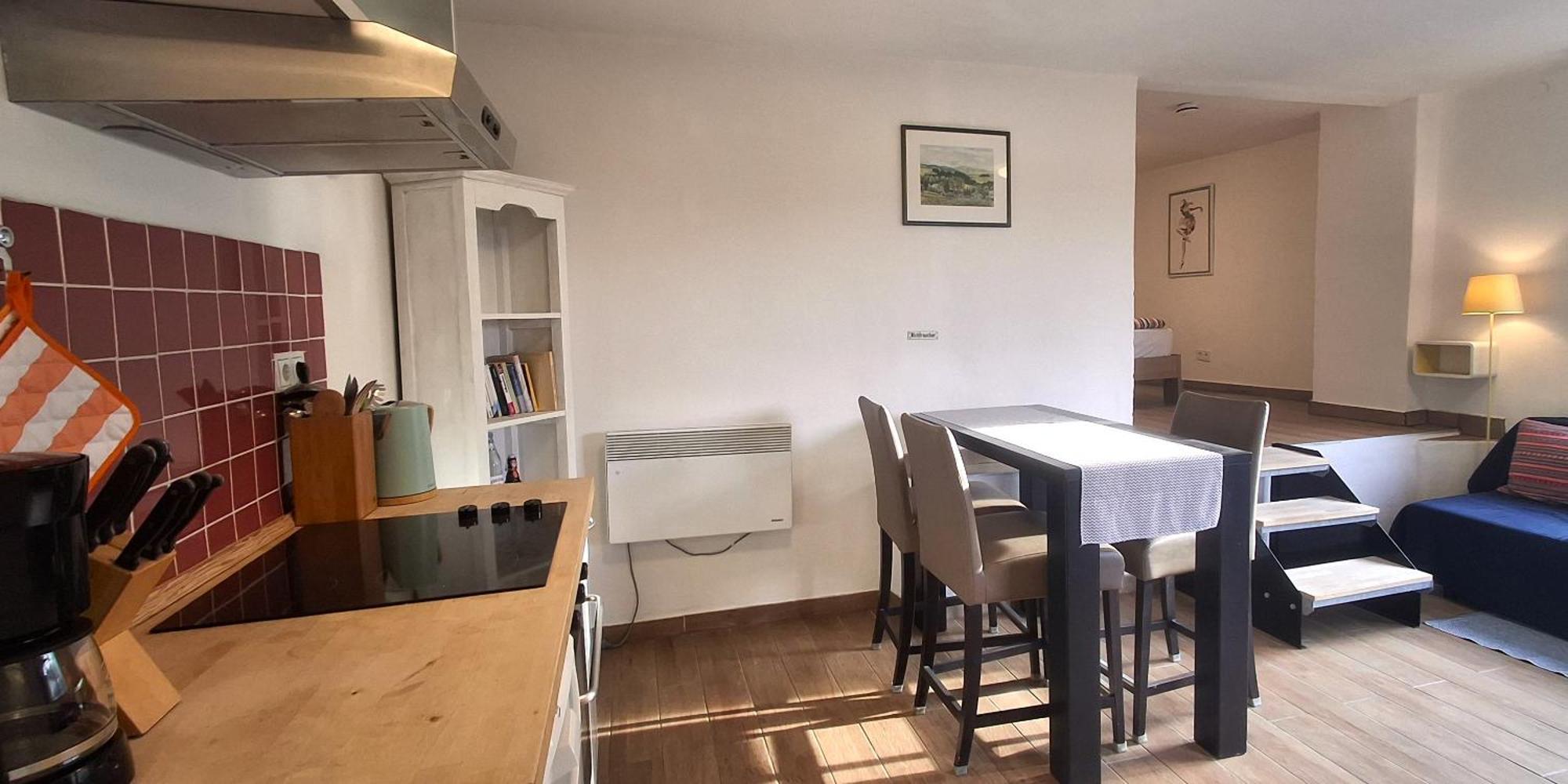 Ferienwohnung Wohnen im Weinberg Rheinbreitbach Exterior foto