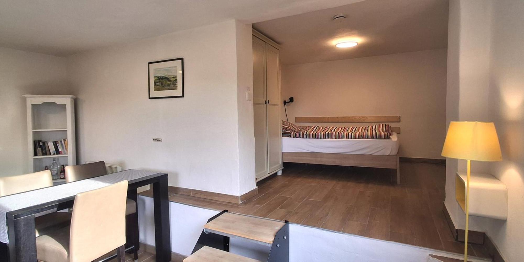 Ferienwohnung Wohnen im Weinberg Rheinbreitbach Exterior foto