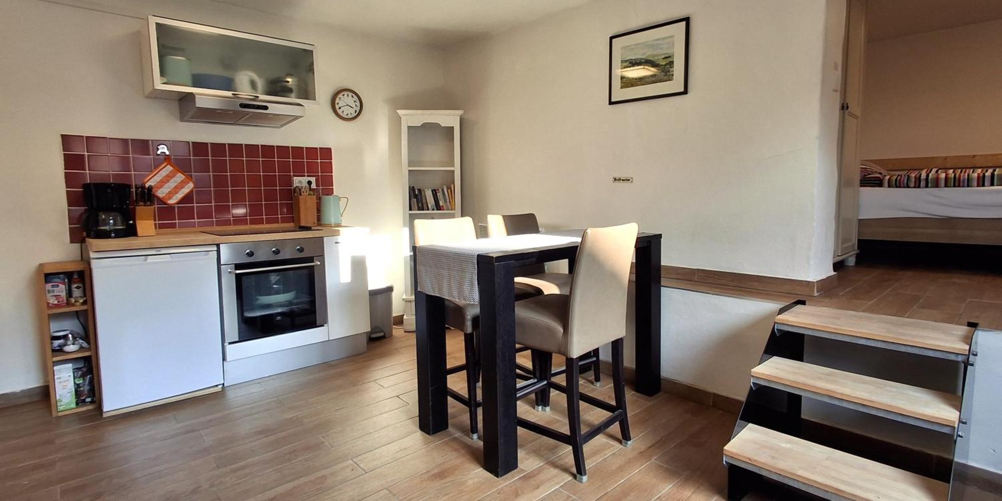 Ferienwohnung Wohnen im Weinberg Rheinbreitbach Exterior foto