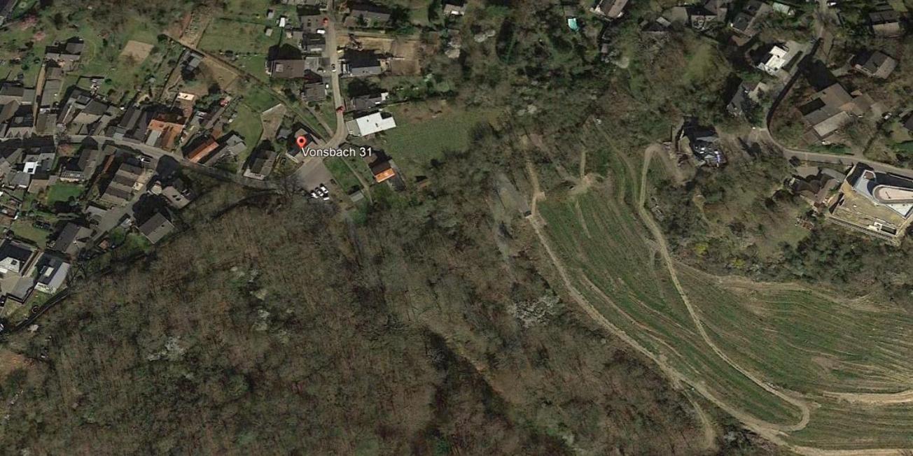 Ferienwohnung Wohnen im Weinberg Rheinbreitbach Exterior foto